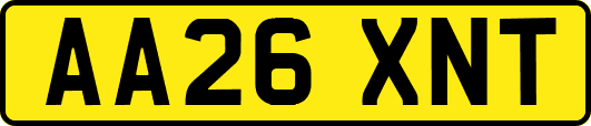 AA26XNT