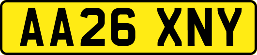 AA26XNY