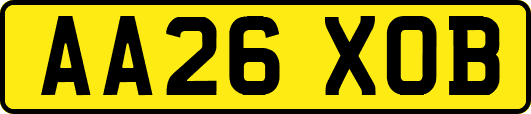 AA26XOB