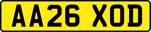 AA26XOD