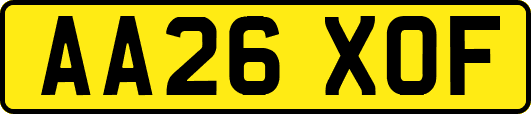 AA26XOF