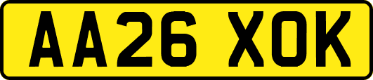 AA26XOK