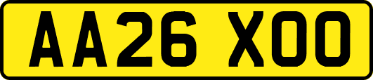 AA26XOO