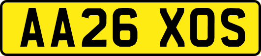 AA26XOS