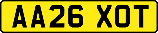 AA26XOT