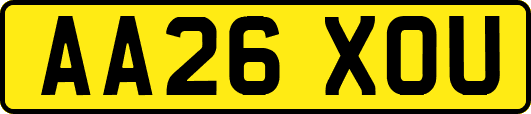 AA26XOU