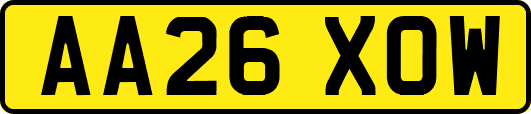 AA26XOW