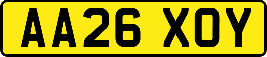 AA26XOY