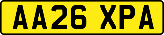 AA26XPA