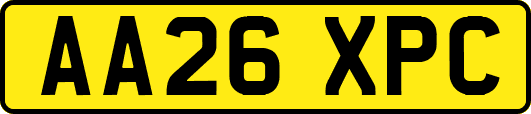 AA26XPC
