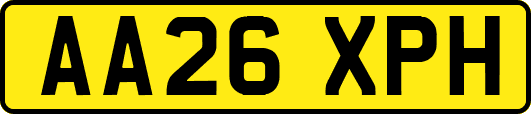 AA26XPH