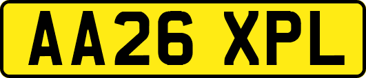AA26XPL