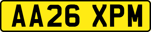 AA26XPM