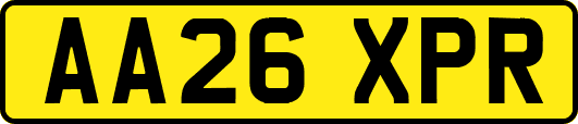 AA26XPR