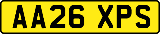 AA26XPS