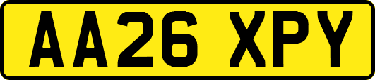 AA26XPY