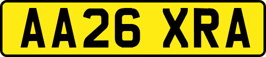 AA26XRA