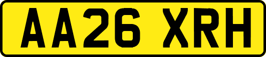 AA26XRH