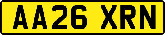 AA26XRN