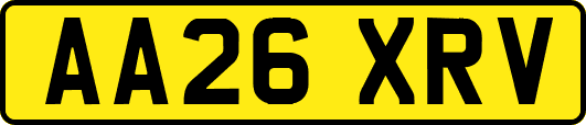 AA26XRV