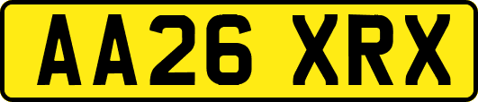 AA26XRX