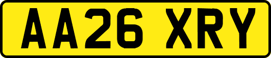 AA26XRY