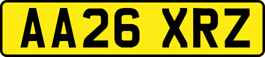 AA26XRZ