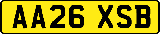 AA26XSB