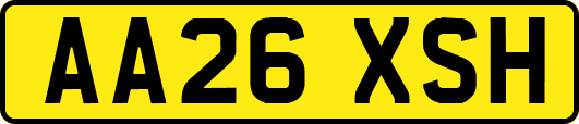 AA26XSH