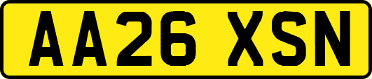 AA26XSN