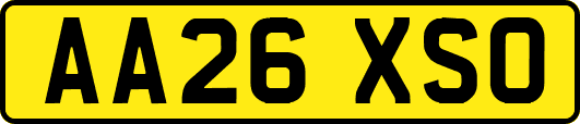 AA26XSO