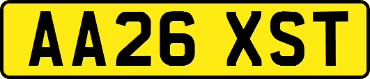 AA26XST