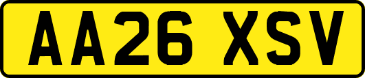 AA26XSV