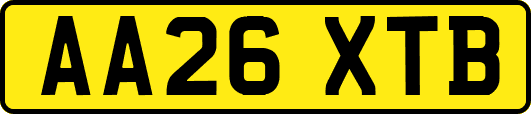 AA26XTB