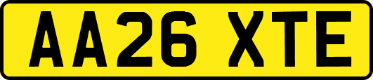 AA26XTE
