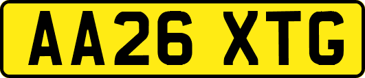 AA26XTG