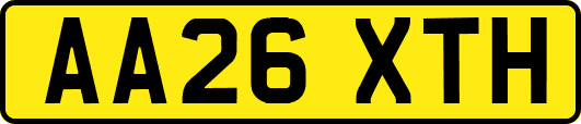 AA26XTH