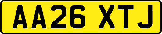 AA26XTJ
