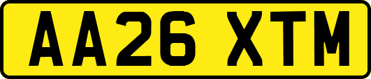AA26XTM