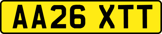 AA26XTT