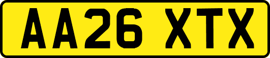 AA26XTX