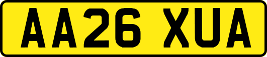 AA26XUA