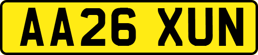 AA26XUN