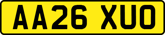 AA26XUO