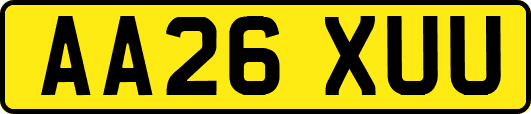 AA26XUU