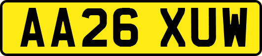 AA26XUW