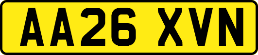 AA26XVN