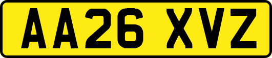 AA26XVZ