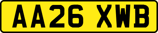 AA26XWB