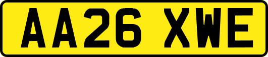 AA26XWE